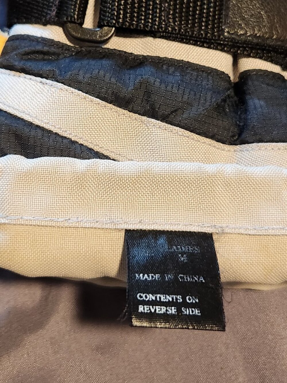 used, Swany ski gloves, Ladies Medium - Picture 7 of 7
